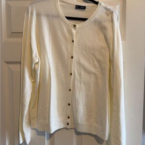 GAP Button-Up Cardigan